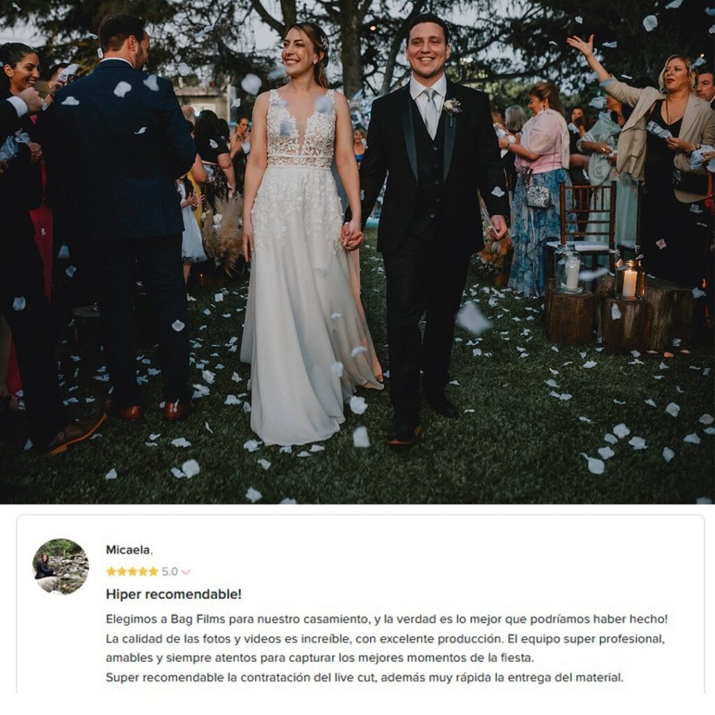 Instagram post from bagfilms. This post is in position 18.