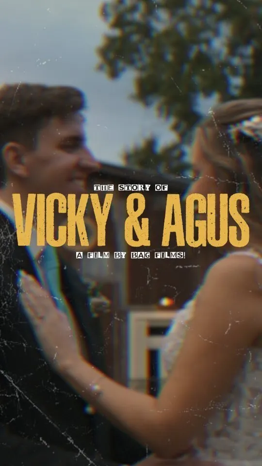 Video de boda de Vicky y Agus